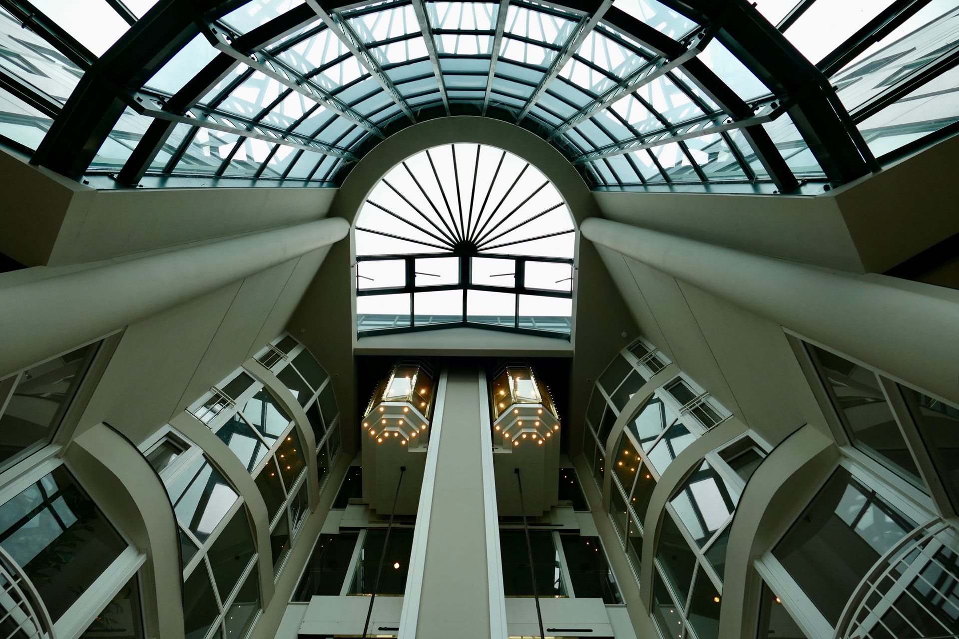Hotel Amadeus Aussenansicht